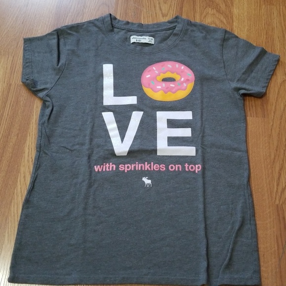 Abercrombie & Fitch Shirts & Tops Abercrombie Tees Poshmark